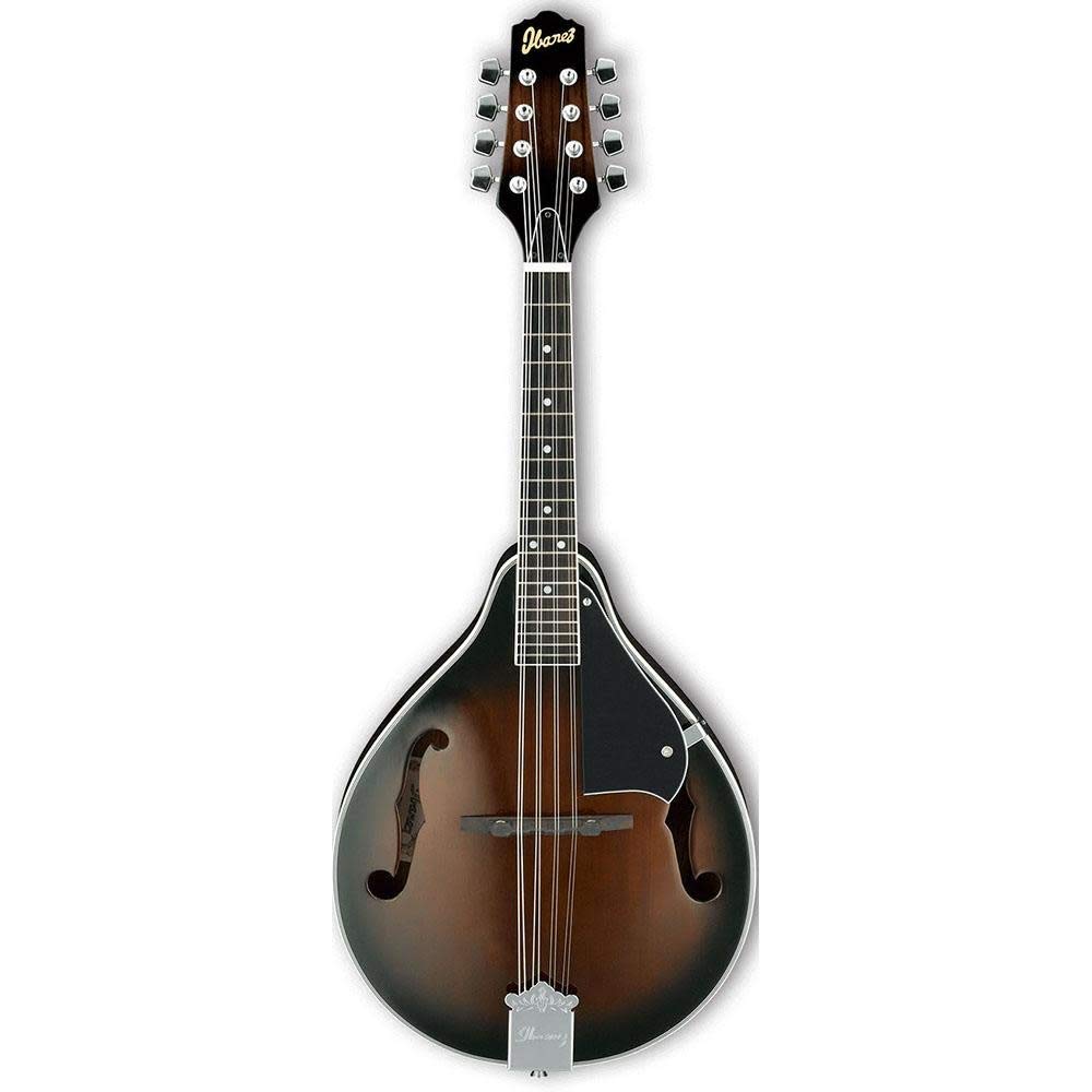 Ibanez M510Dvs Mandolin, Dark Violin Sunburst